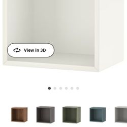 Ikea EKET 3 pieces 