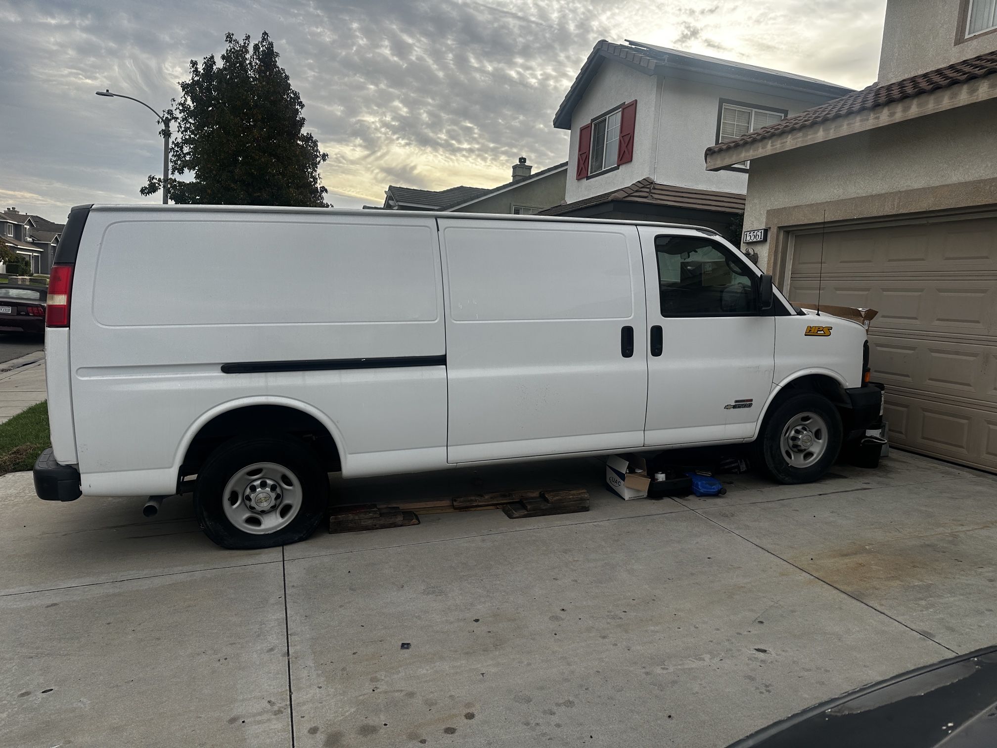 2006 Chevrolet Express 3500