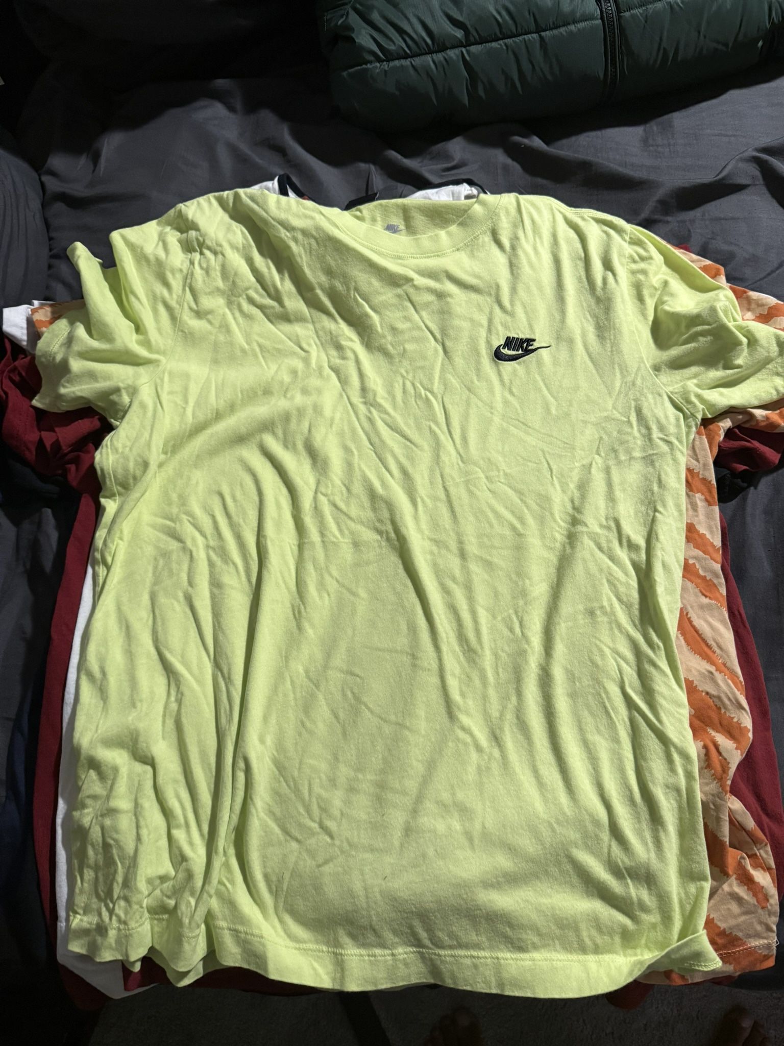 Adult Large T-shirts Nike