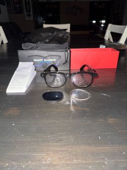 Smart ai glasses