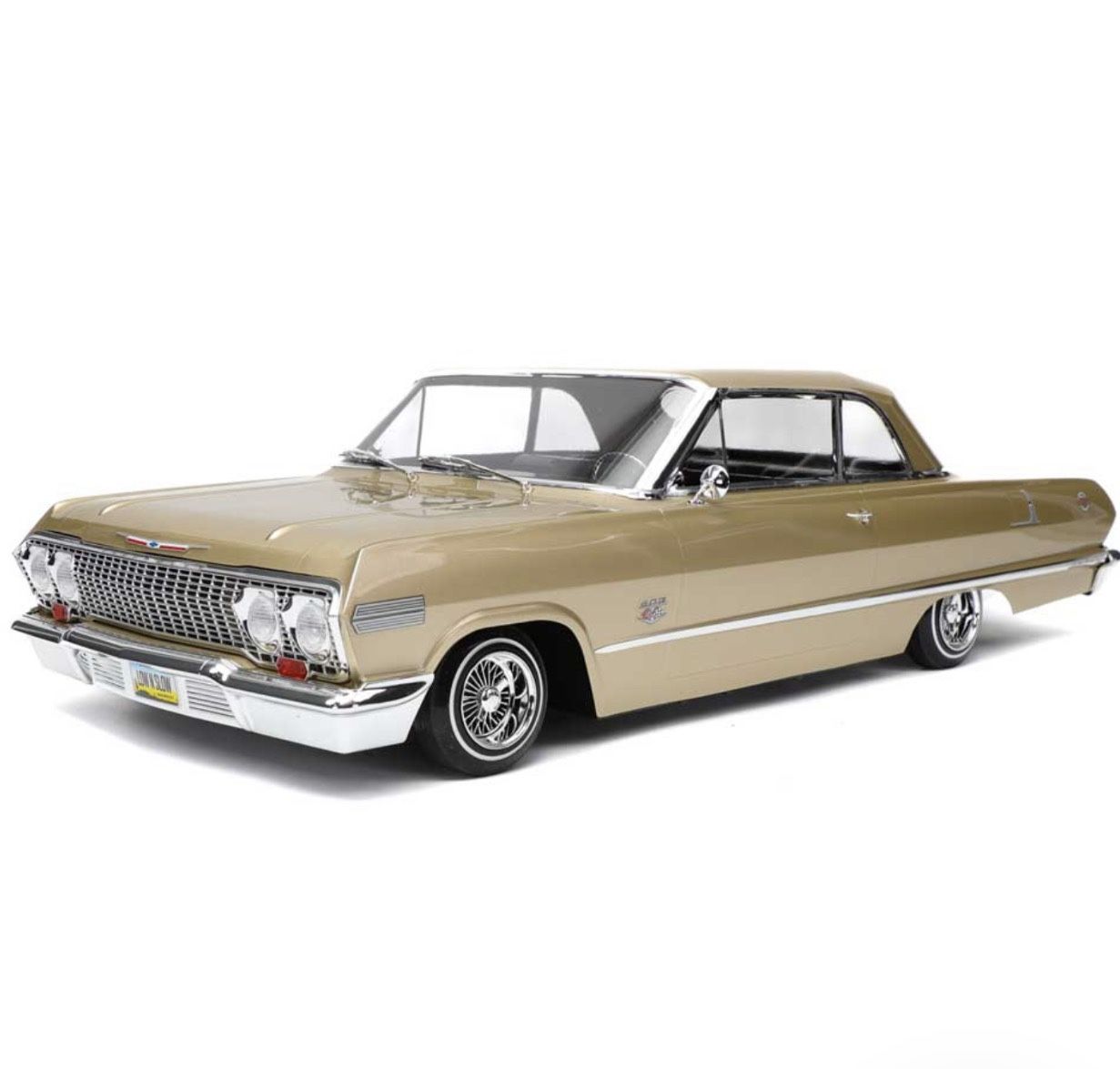 Redcat SixtyThree RC Car - 1:10 1963 Chevrolet Impala Hopping Lowrider