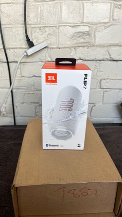 JBL flip 7 portable Bluetooth speaker