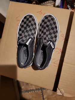 Brand New Vans