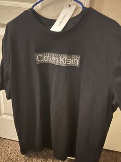 New With Tags Calvin Klein XL Shirt