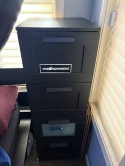 IKEA 4 drawer dresser
