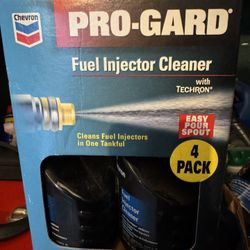 Fuel Injection Cleaner
