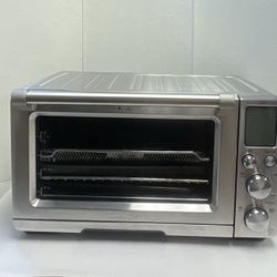 Breville BOV900 BSSUSC Smart Oven Air Fryer Pro Convection Toaster Oven - Tested