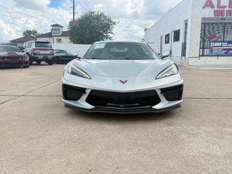 Chevrolet Corvette C8 Sports Car