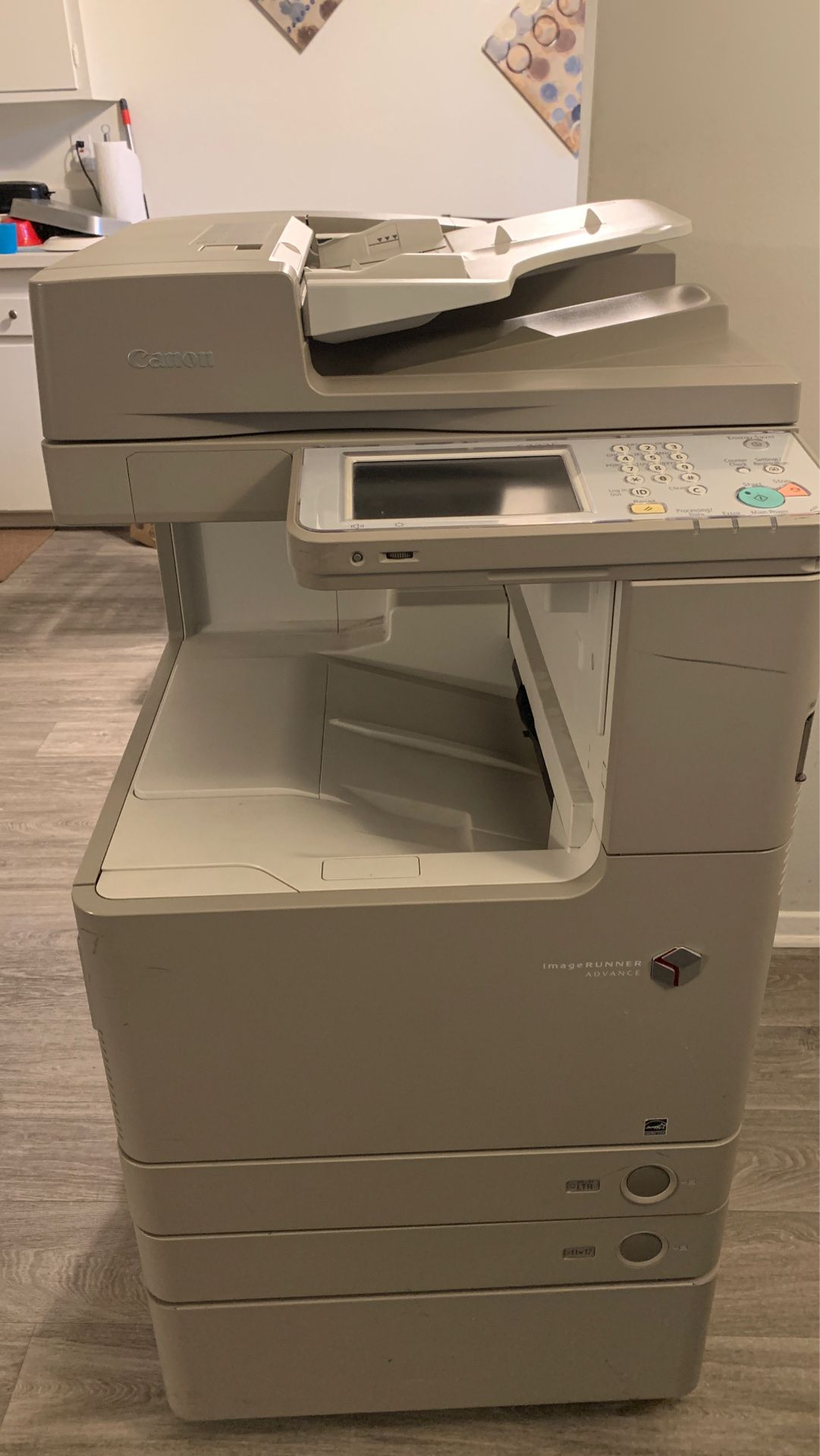 CANNON 2225 HEAVY DUTY OFFICE PRINTER (Must Go Quick)
