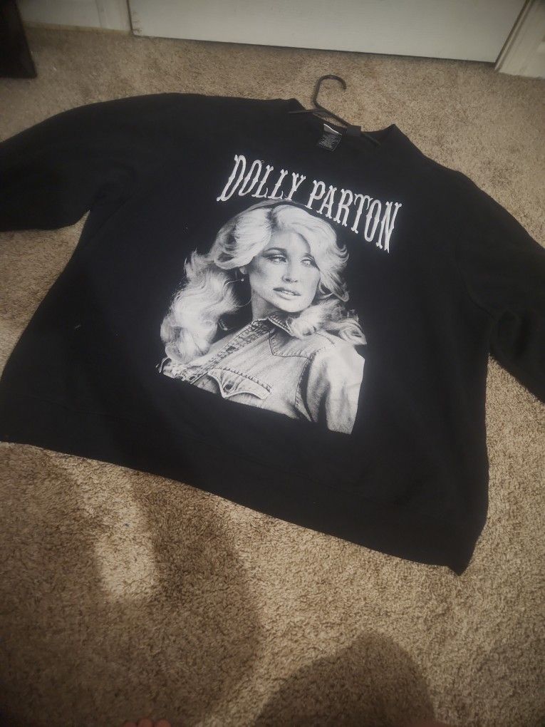 Dolly Parton Sweatshirt