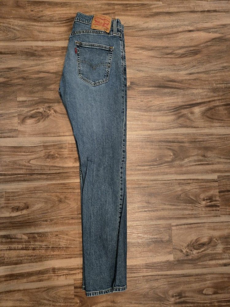 Men Levi's 