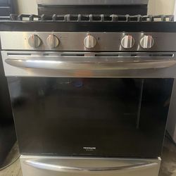 Frigadare gas stove