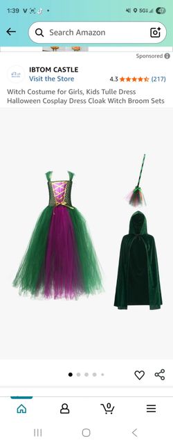 Hocus Pocus Costume 