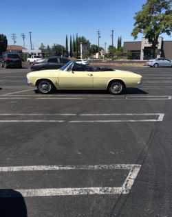 1965 chevy corvair