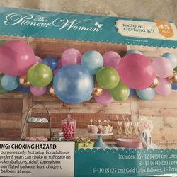 Balloon Garland Kit 