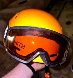 Smith ski/ snowboard helmet youth medium $30