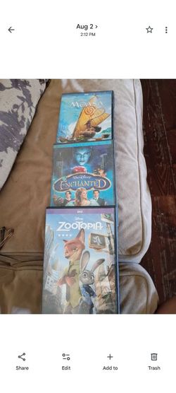 Kids movies