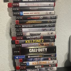 Ps3 games