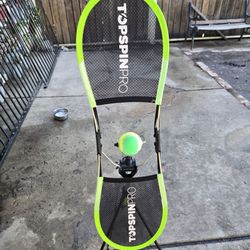 TopspinPro Tennis Training Aid