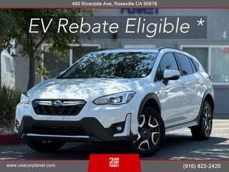 2021 Subaru Crosstrek