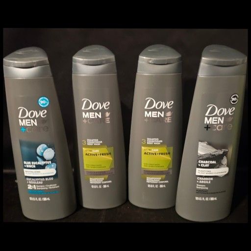 Dove Men Shampoo