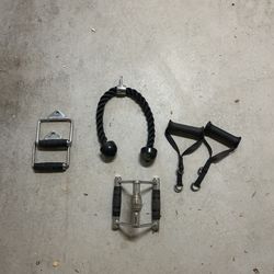 Gym Attachments 