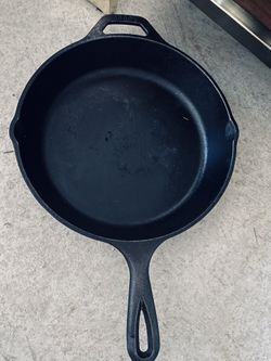 Iron Pan 