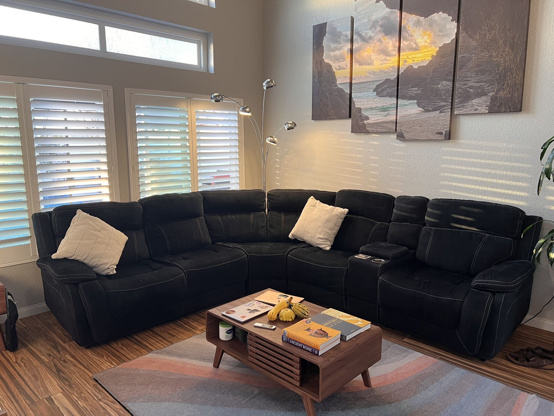 Sectional Couch