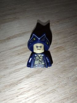 Lego Davey Jones Minifigure INCOMPLETE
