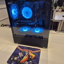 STGAUBRON Office PC: 3.50GHz Intel Celeron G5909, ASUS Prime H410M-A, 8GB RAM, 256GB M.2, 500GB HDD, WIN 11 $300