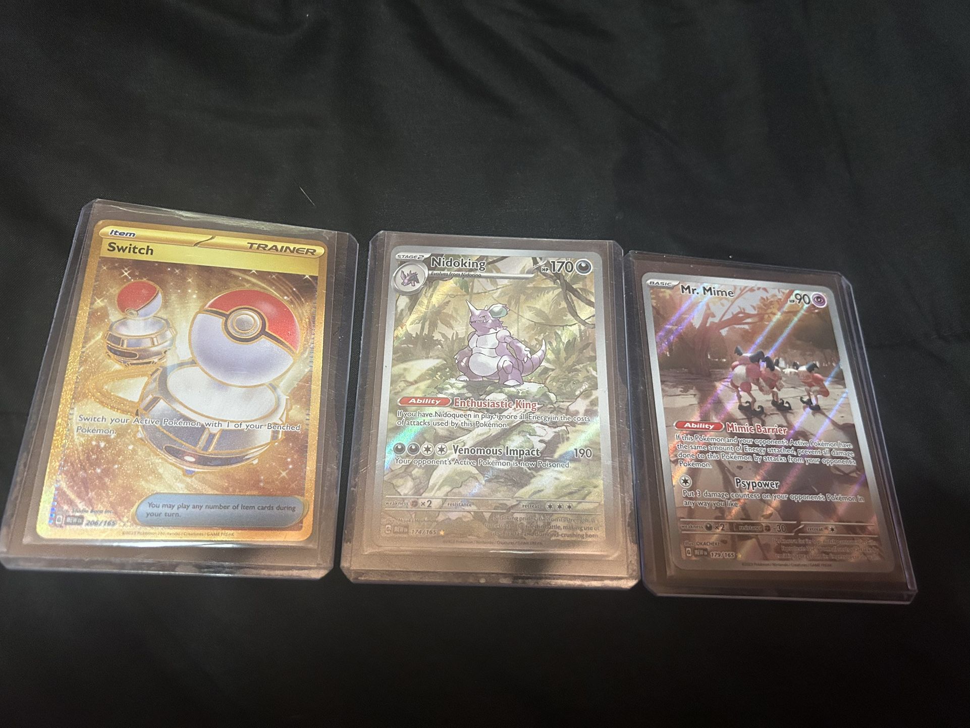 Pokemon Cards 