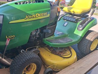 Riding Mower