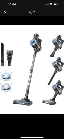 Stick Vacuum Cleaners for Carpets Hardwood Floors