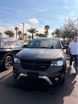 2015 Dodge Journey