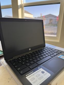 Hp Chromebook Mini Laptop 
