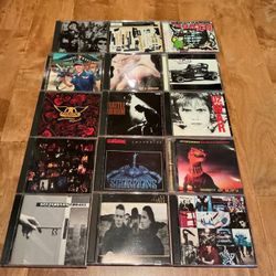 Aerosmith Duran U2 Scorpions Guns NRoses
