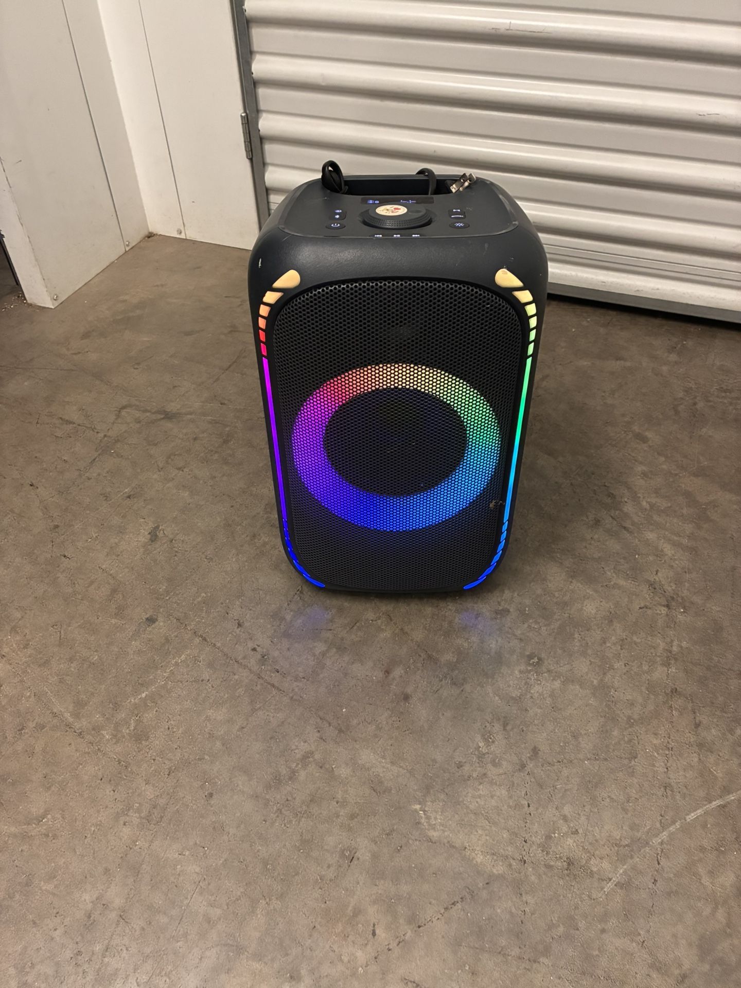 Speaker