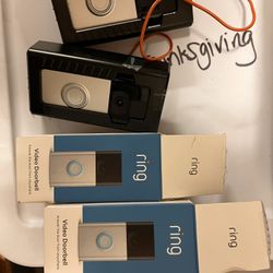 Ring Doorbell