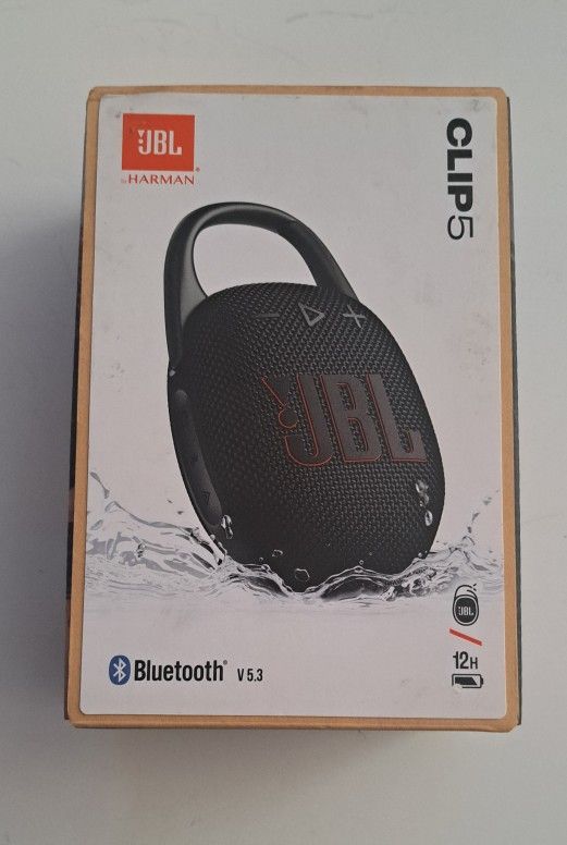 JBL Clip 5