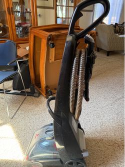 Bissell Pro heat 2x multi surface carpet cleaner