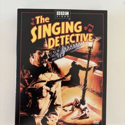 BBC The Singing Detective Complete Series on DVD