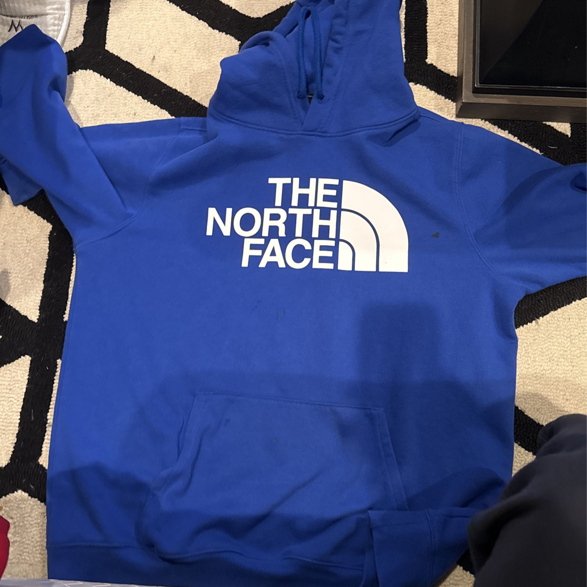 Hoodie North Face X Thrasher Combo 