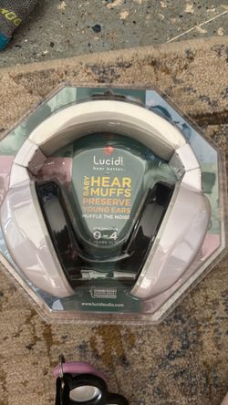 baby muffs
