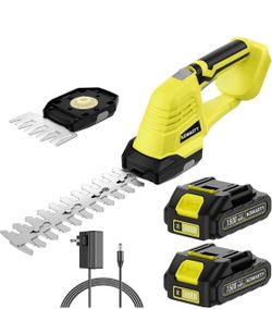 Trimmer Cordless/ Cortadora de mano
