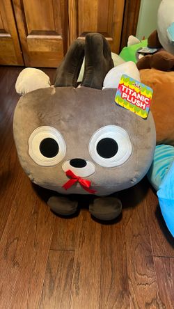 Titanic And Other Plushies