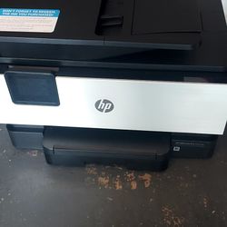 HP Office Jet Pro