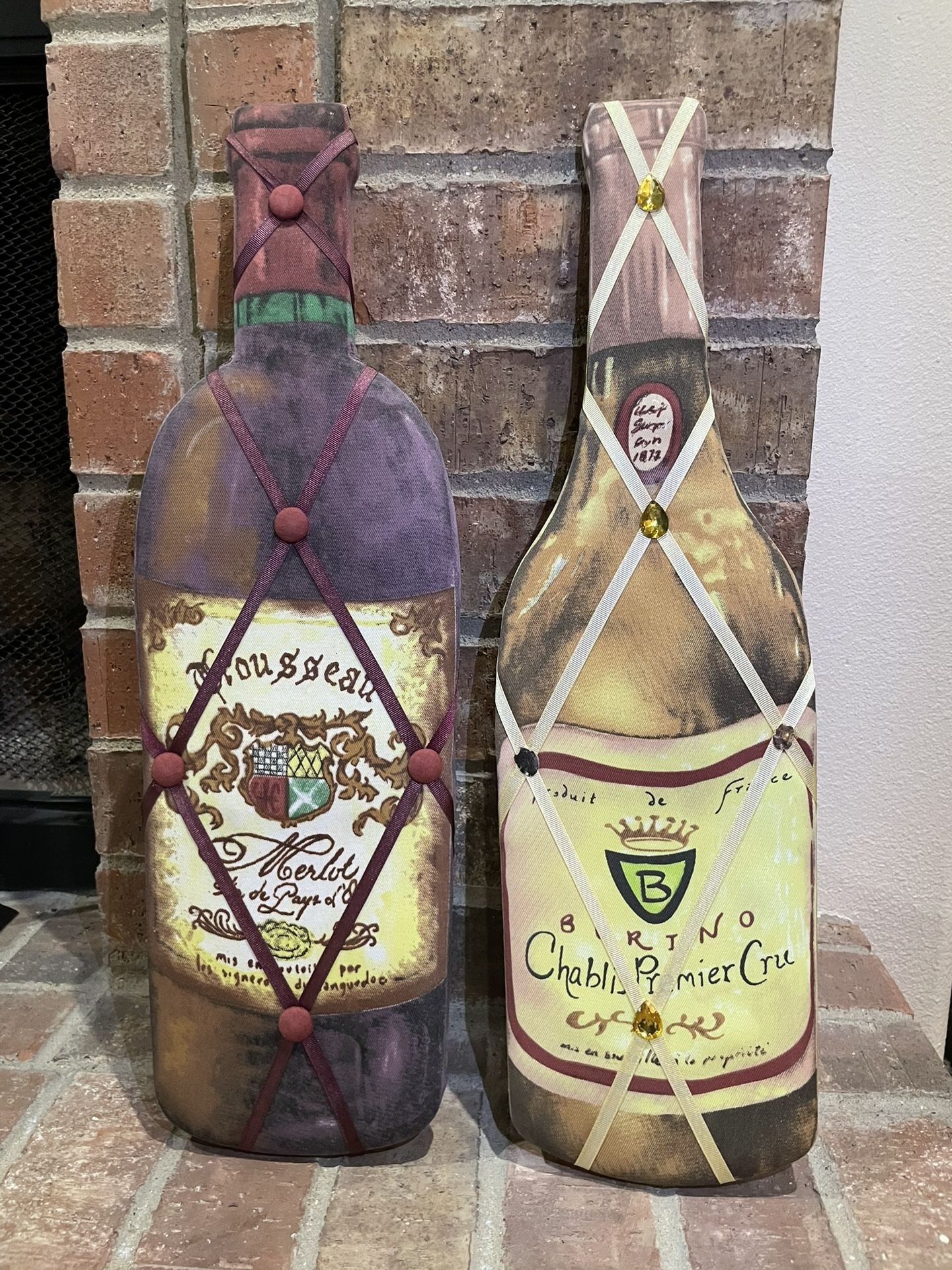 Two Wall Wine Boards (2)