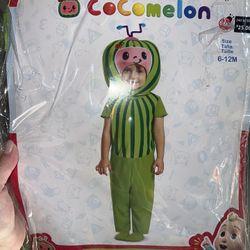 6-12M Cocomelon Costume