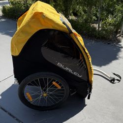 Burley Bike Trailer - 2 Seater