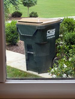 FREE  Waste container